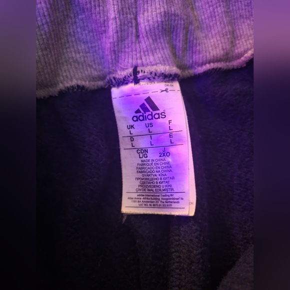 Mens Adidas Sweatpants Joggers | NWOT - Picture 4 of 9